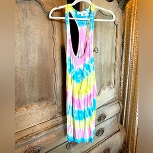 Spiritual Gangster dress/coverup